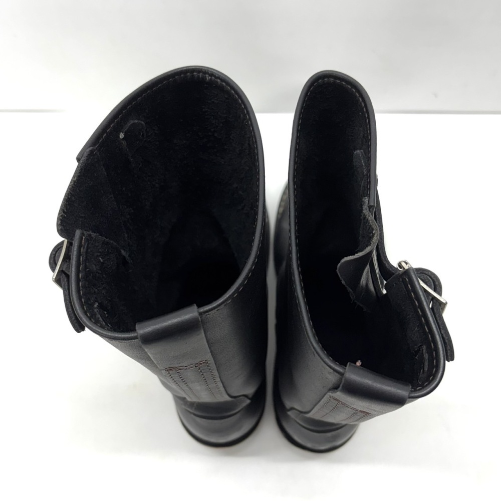 安曇野市 古着買取 | WESCO ウエスコ エンジニアブーツ 写真8