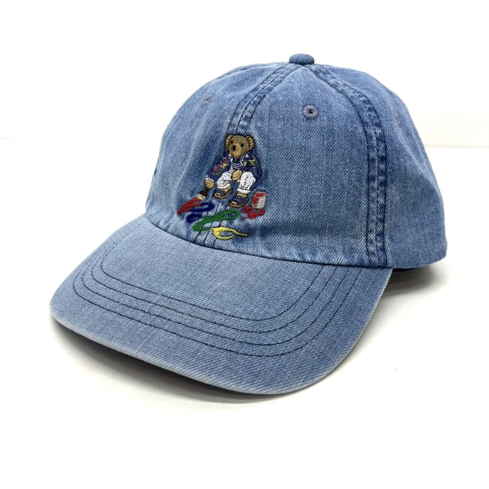 松本市 古着買取 | POLO キャップ