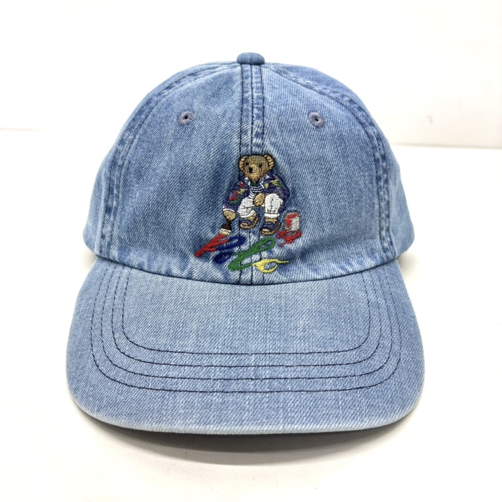 松本市 古着買取 | POLO キャップ 写真2
