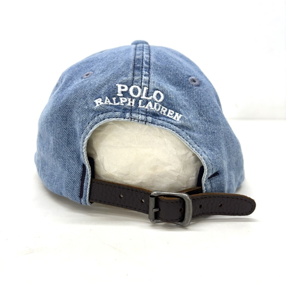 松本市 古着買取 | POLO キャップ 写真3