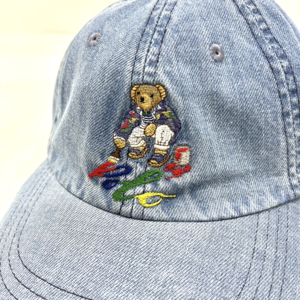 松本市 古着買取 | POLO キャップ 写真8