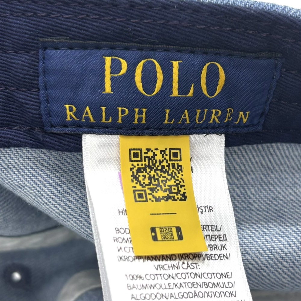 松本市 古着買取 | POLO キャップ 写真9