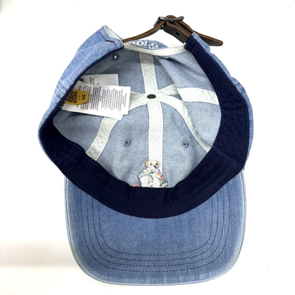 松本市 古着買取 | POLO キャップ 写真6