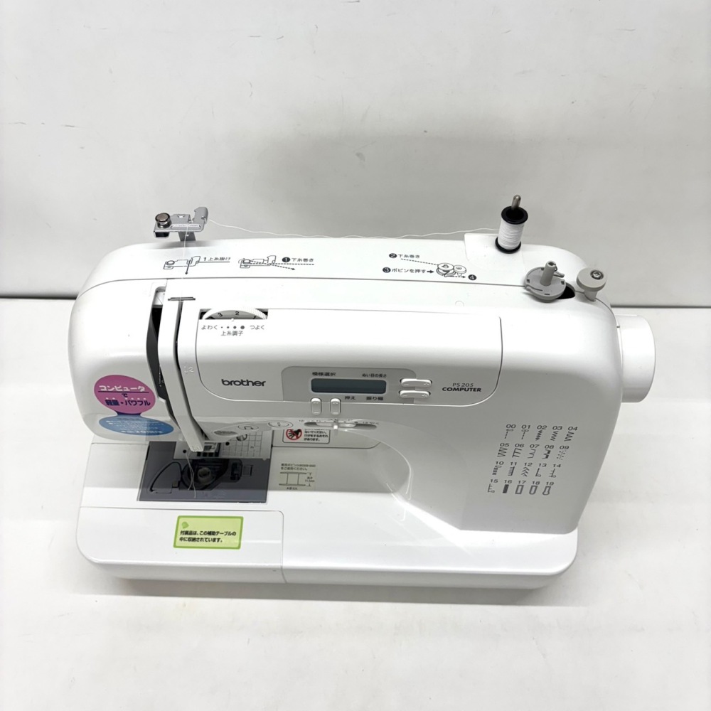 安曇野市 家電買取 | Brother ミシン 写真3