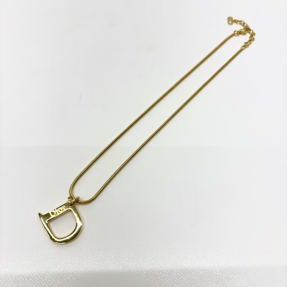 安曇野市 ネックレス買取 | Christian Dior  写真2