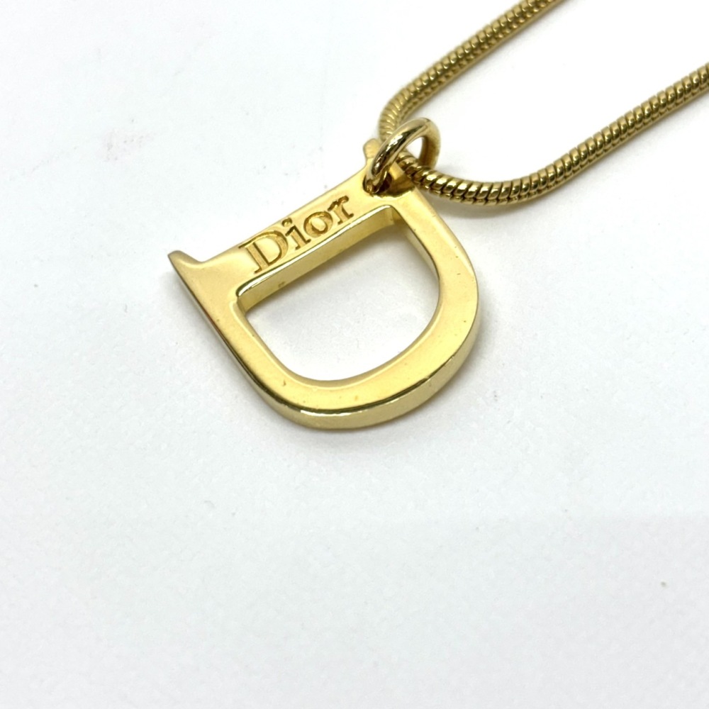 安曇野市 ネックレス買取 | Christian Dior  写真3