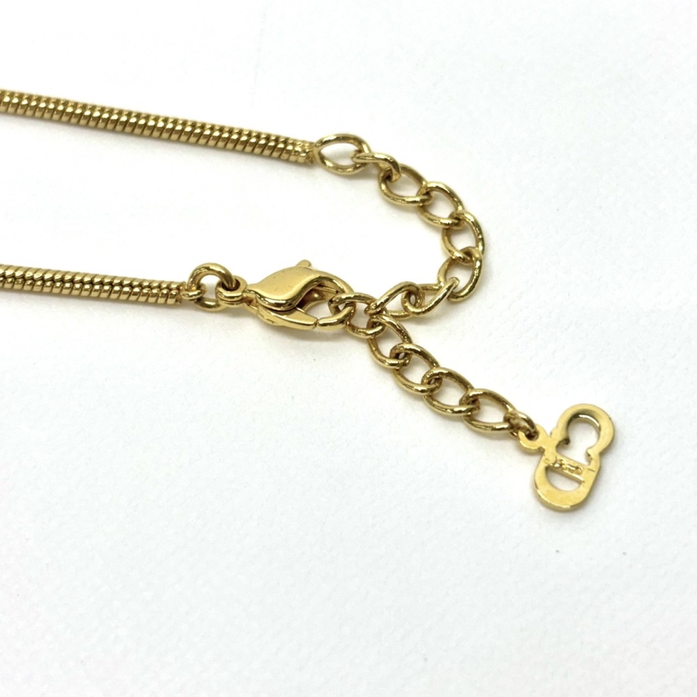 安曇野市 ネックレス買取 | Christian Dior  写真5