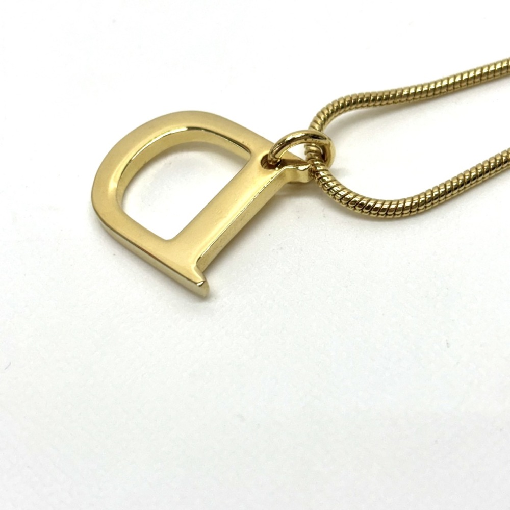 安曇野市 ネックレス買取 | Christian Dior  写真4