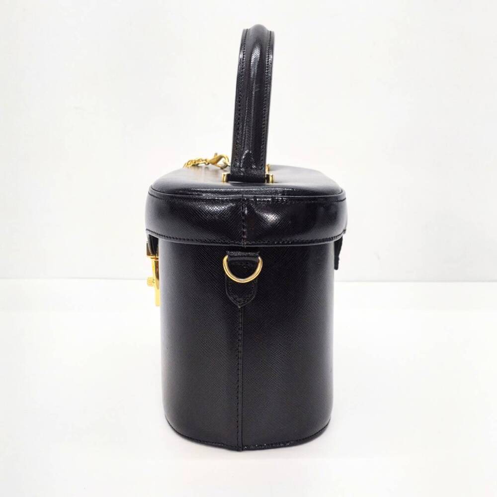 安曇野市 ブランド品買取 | VERSACEバニティバッグ 写真4