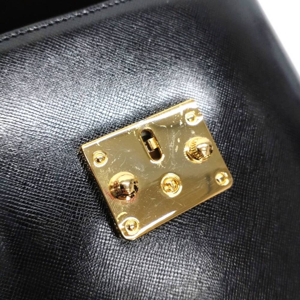安曇野市 ブランド品買取 | VERSACEバニティバッグ 写真10