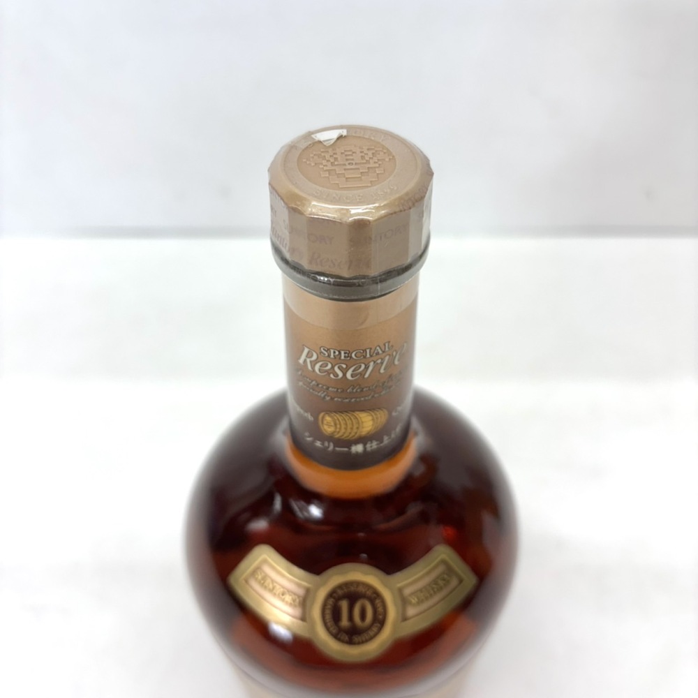 安曇野市 お酒買取 | Special Reserve 10 ウイスキー 写真3