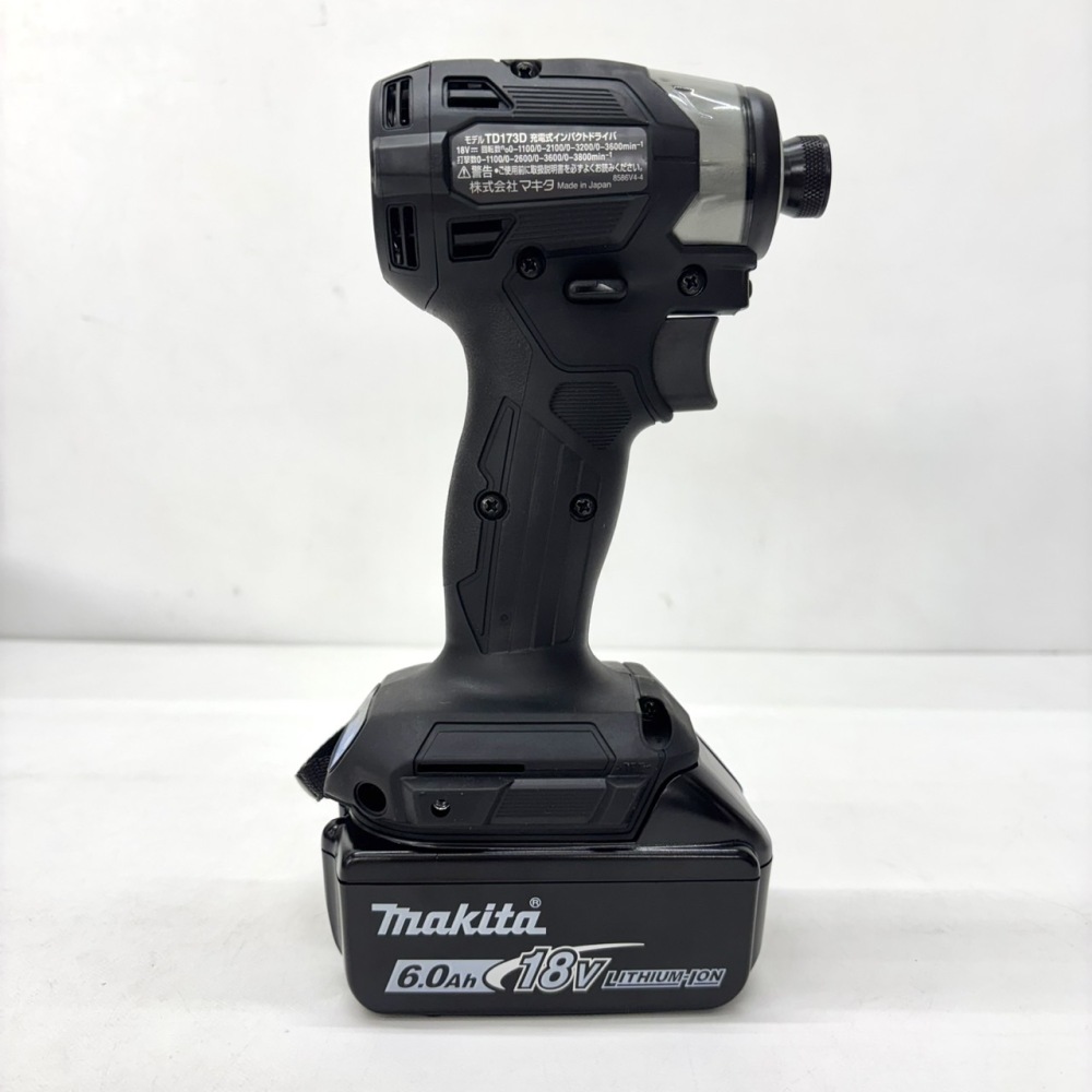 松本市 工具買取 | makita インパクトドライバ 写真3