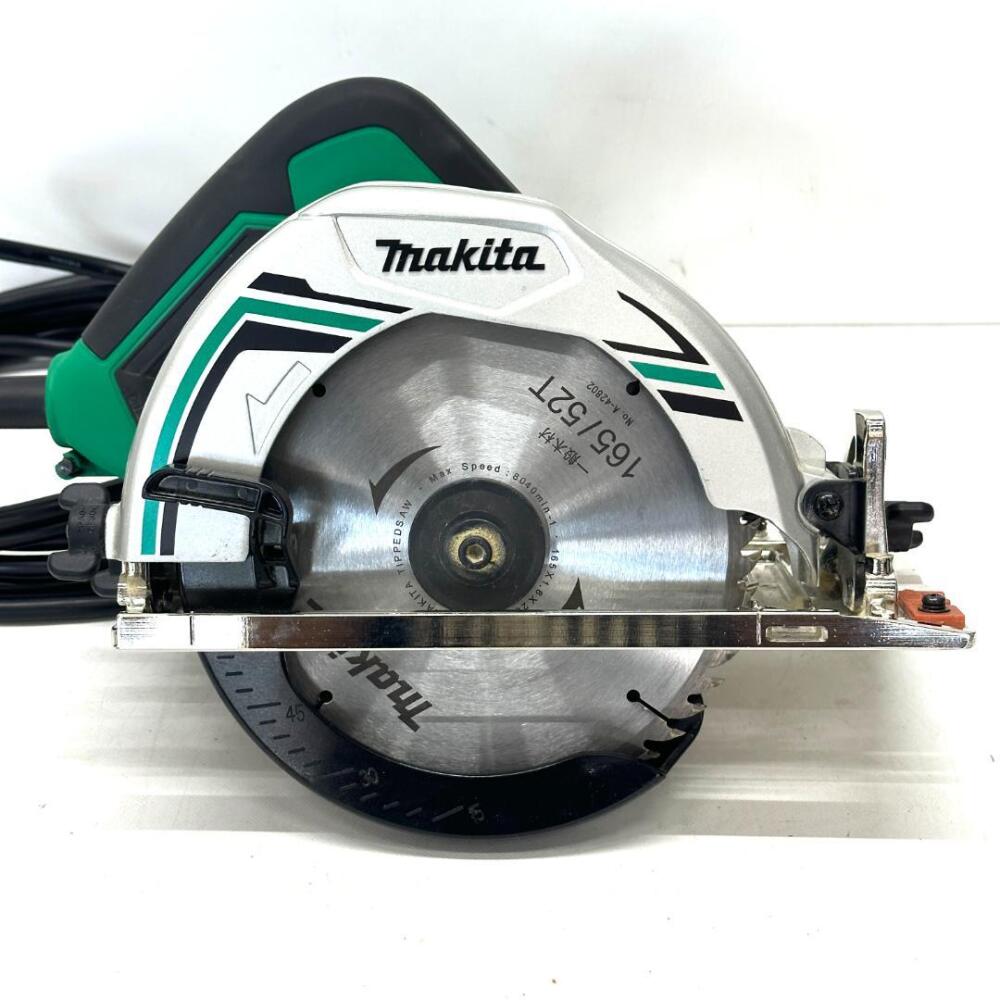 安曇野市 工具買取 | makita マルノコ M565 写真2