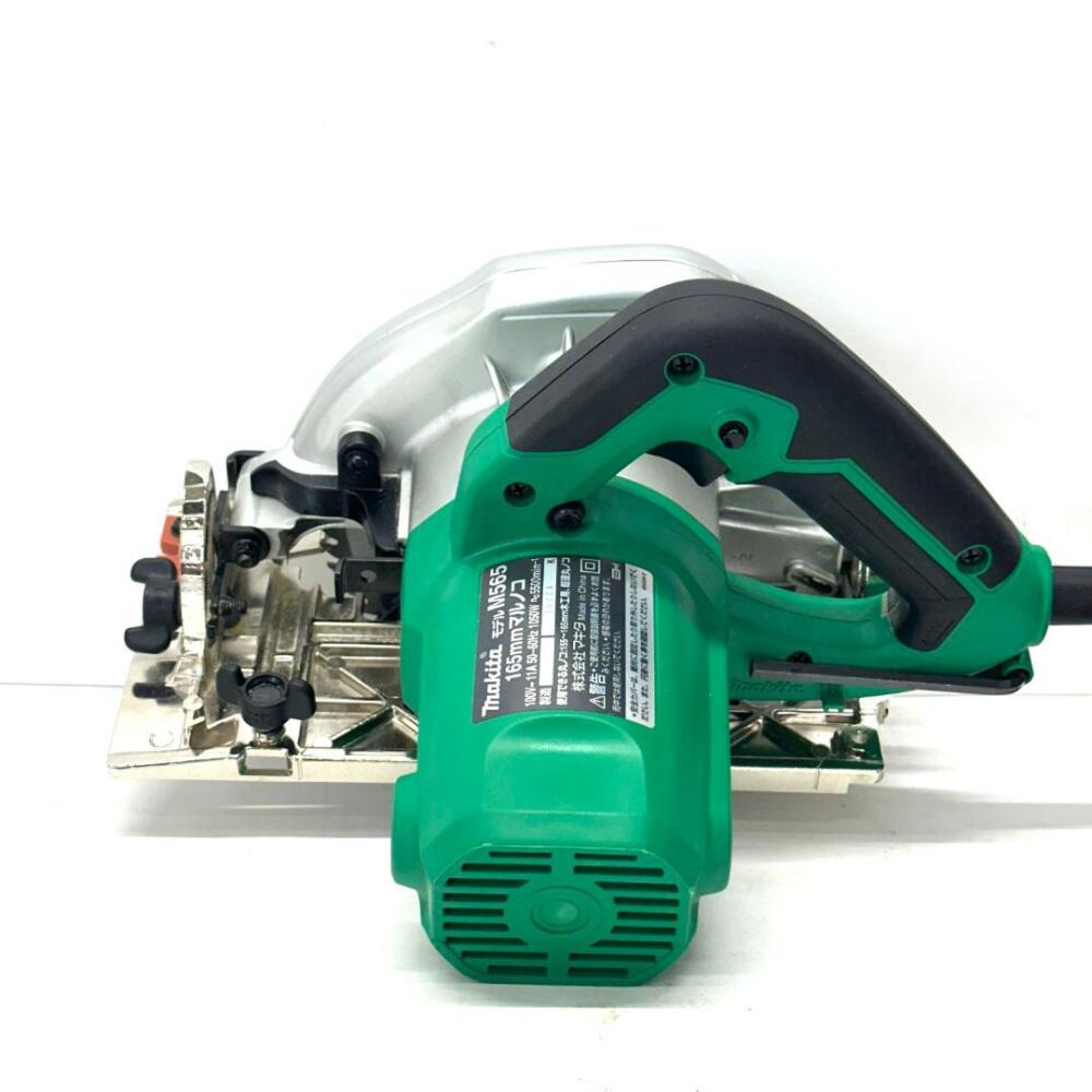 安曇野市 工具買取 | makita マルノコ M565 写真4