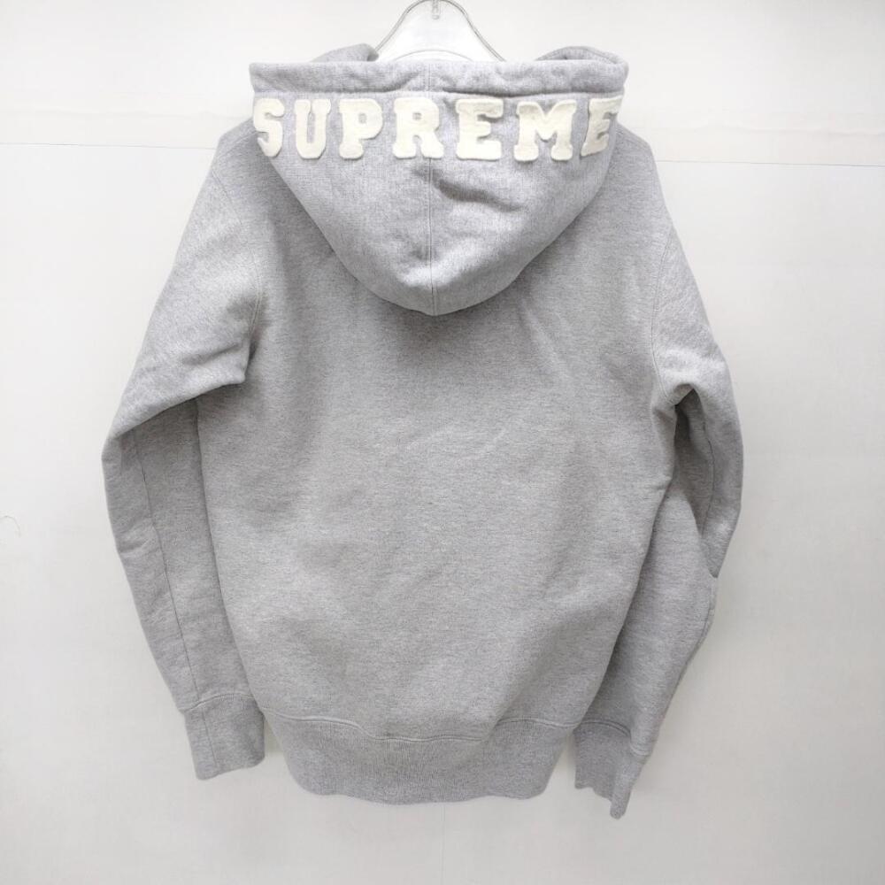 安曇野市 古着買取 | SUPREME ジップパーカー