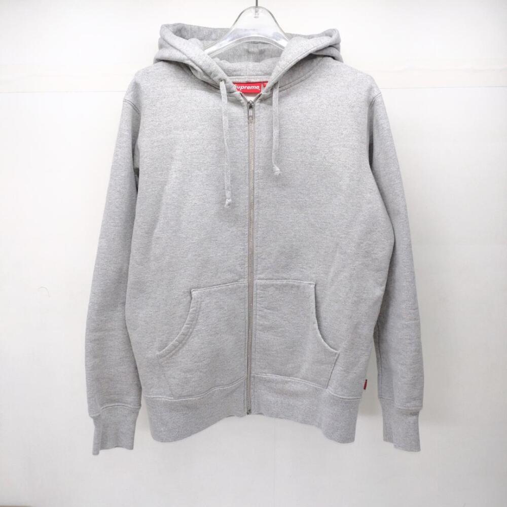 安曇野市 古着買取 | SUPREME ジップパーカー 写真2