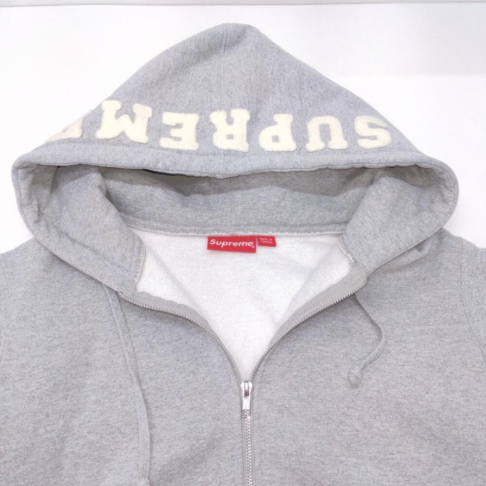 安曇野市 古着買取 | SUPREME ジップパーカー 写真3