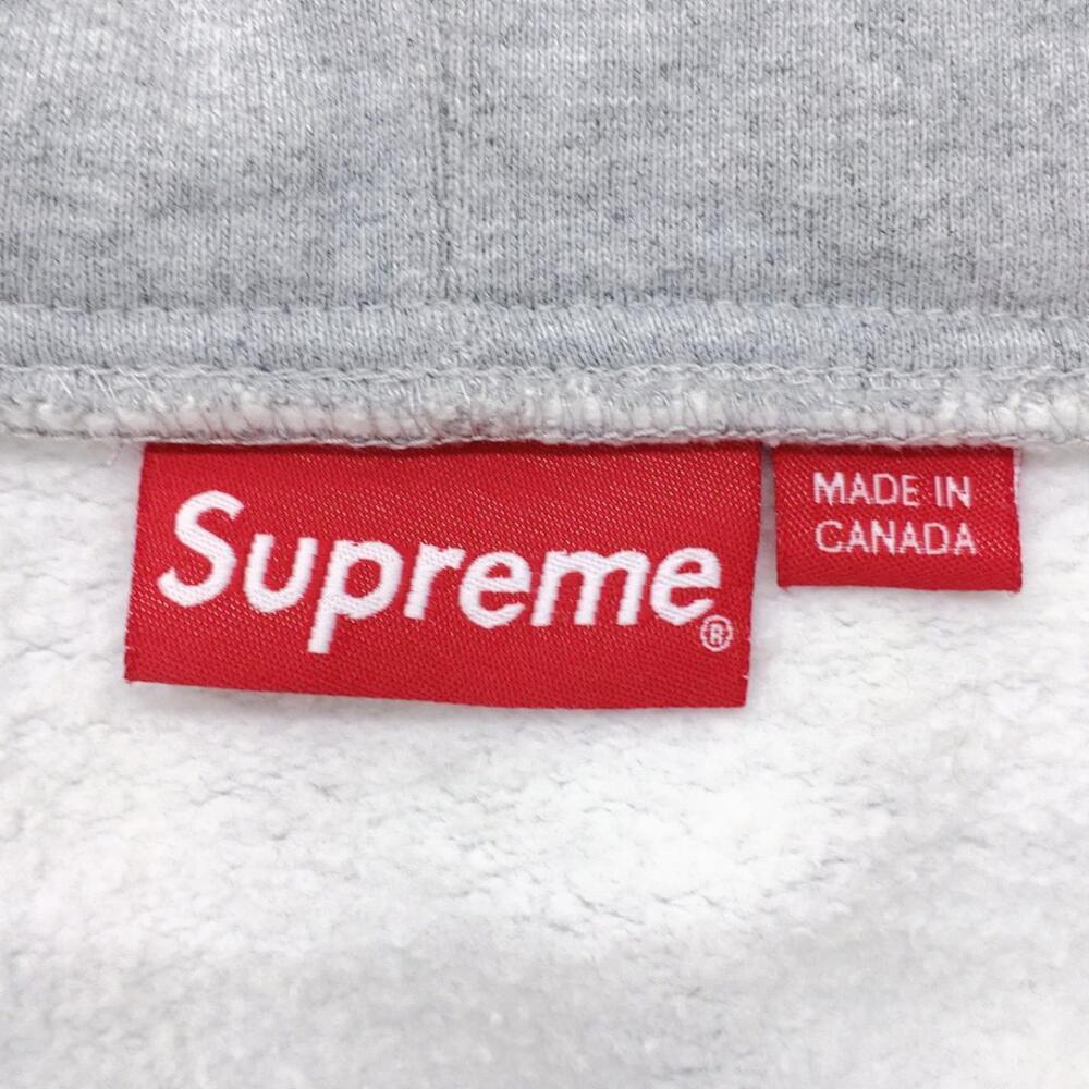 安曇野市 古着買取 | SUPREME ジップパーカー 写真4