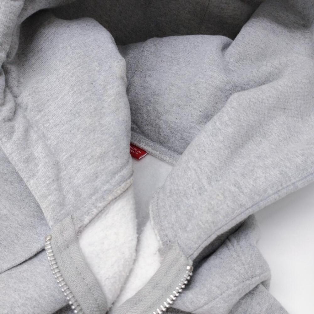 安曇野市 古着買取 | SUPREME ジップパーカー 写真6