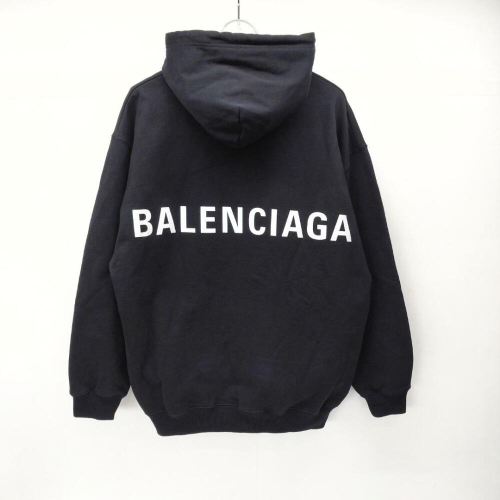安曇野市 古着買取 | BALENCIAGA  パーカー