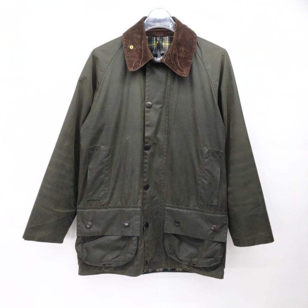 松本市 古着買取 | Barbour ジャケット