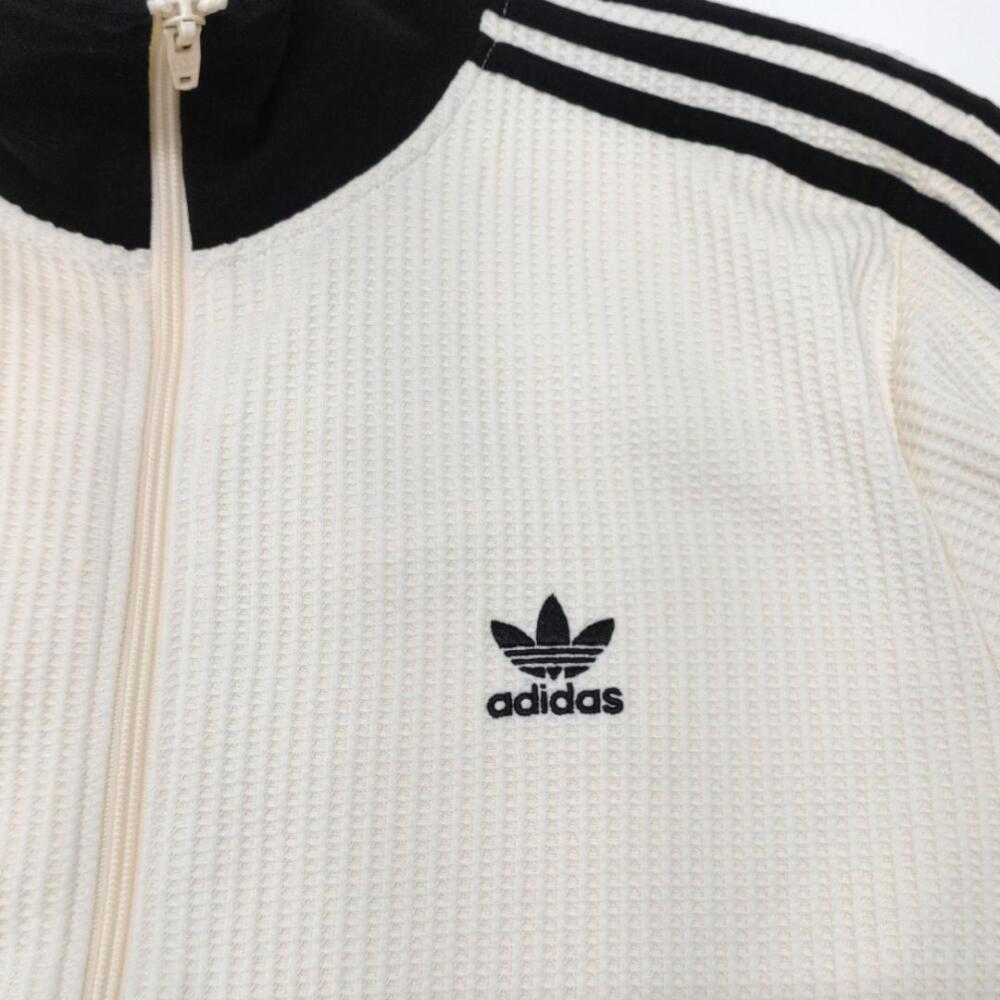 安曇野市 古着買取 | adidasトラックジャケット 写真4