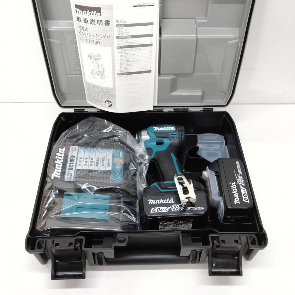 安曇野市 工具買取 | makita インパクトドライバ