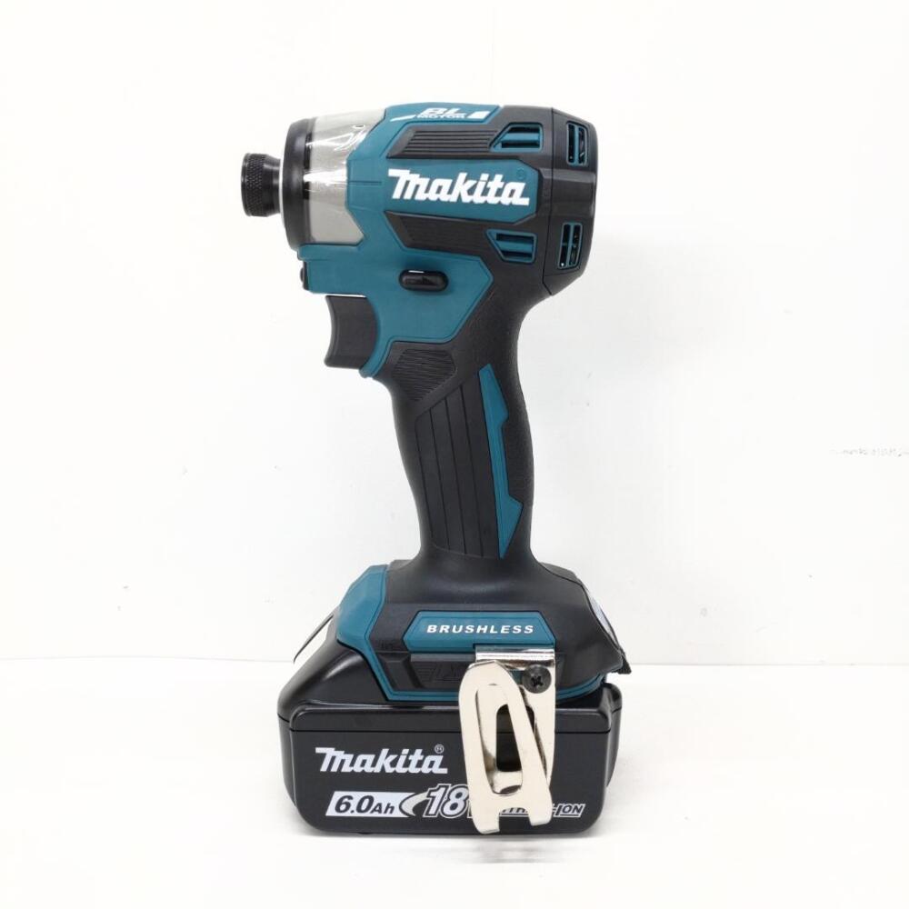 安曇野市 工具買取 | makita インパクトドライバ 写真2