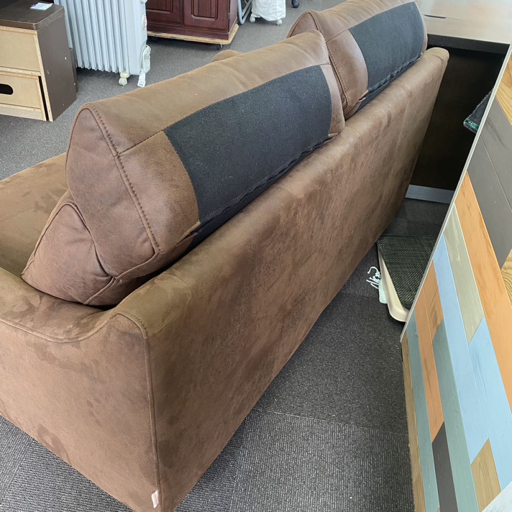 安曇野市 家具買取 |RELAX FORM ソファ 写真2