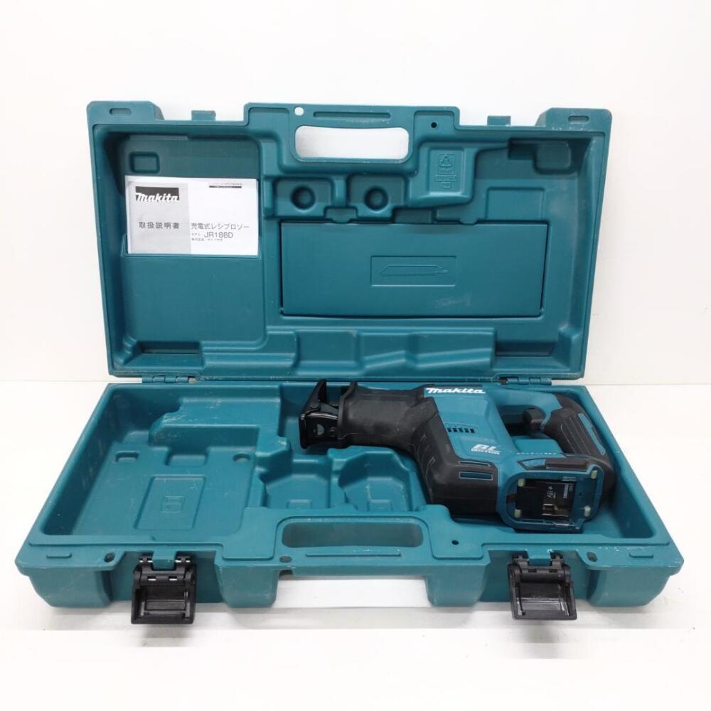 松本市 工具買取 | maikita 充電式レシプロソー 写真2