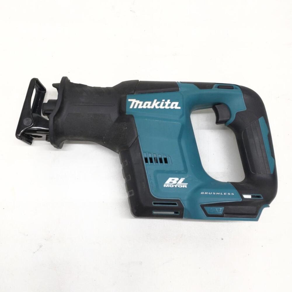松本市 工具買取 | maikita 充電式レシプロソー 写真3