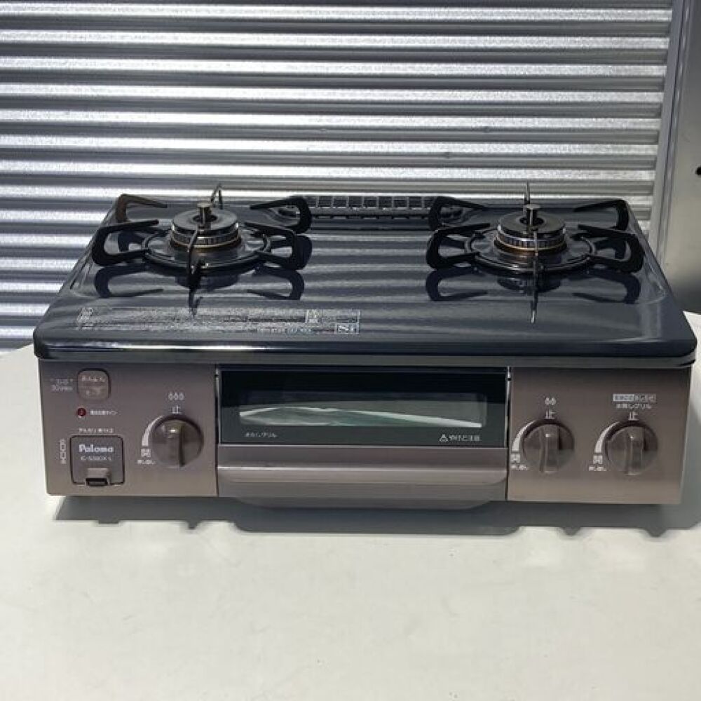 安曇野市 家電買取 | Paloma ガステーブル