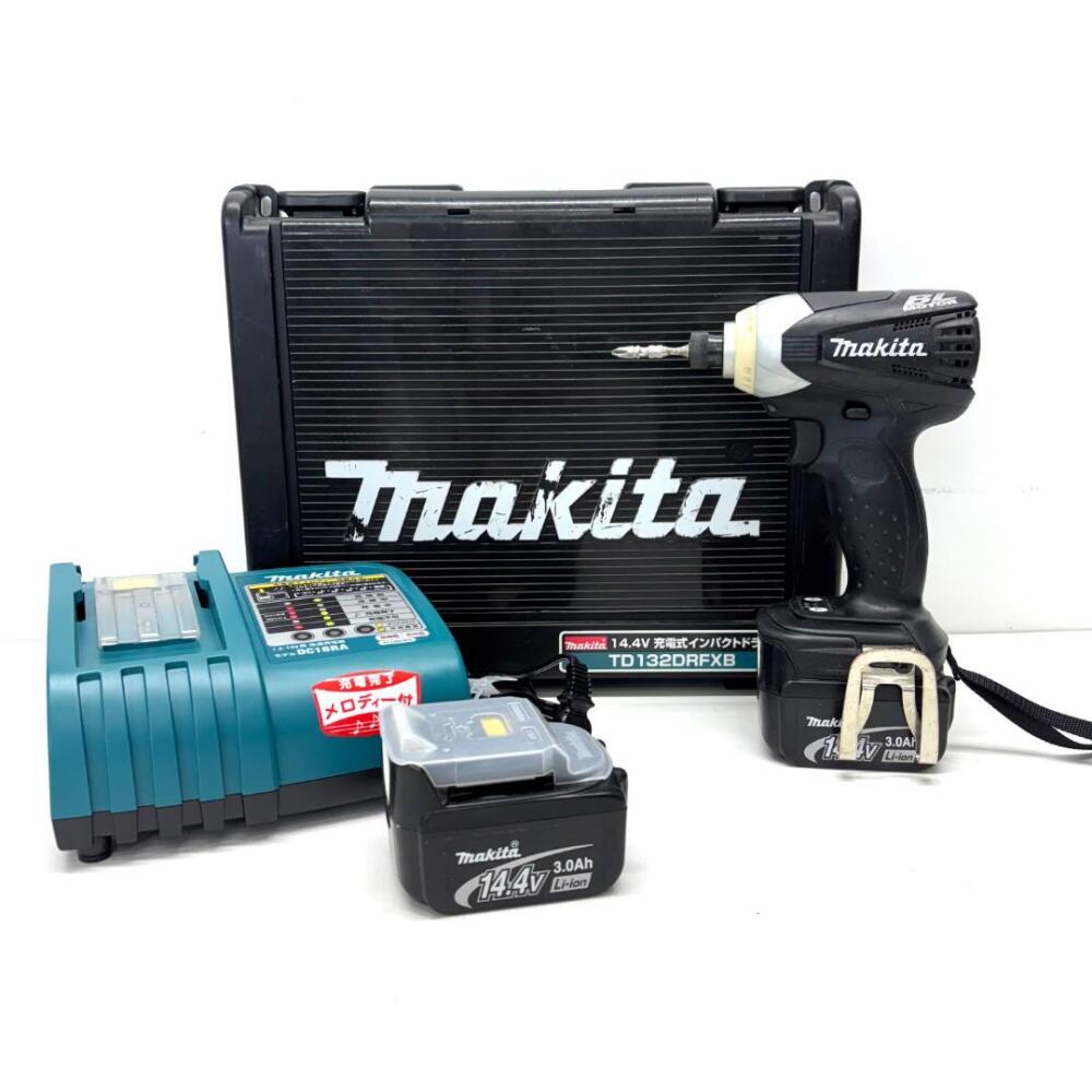 安曇野市 工具買取 | makita インパクトドライバ