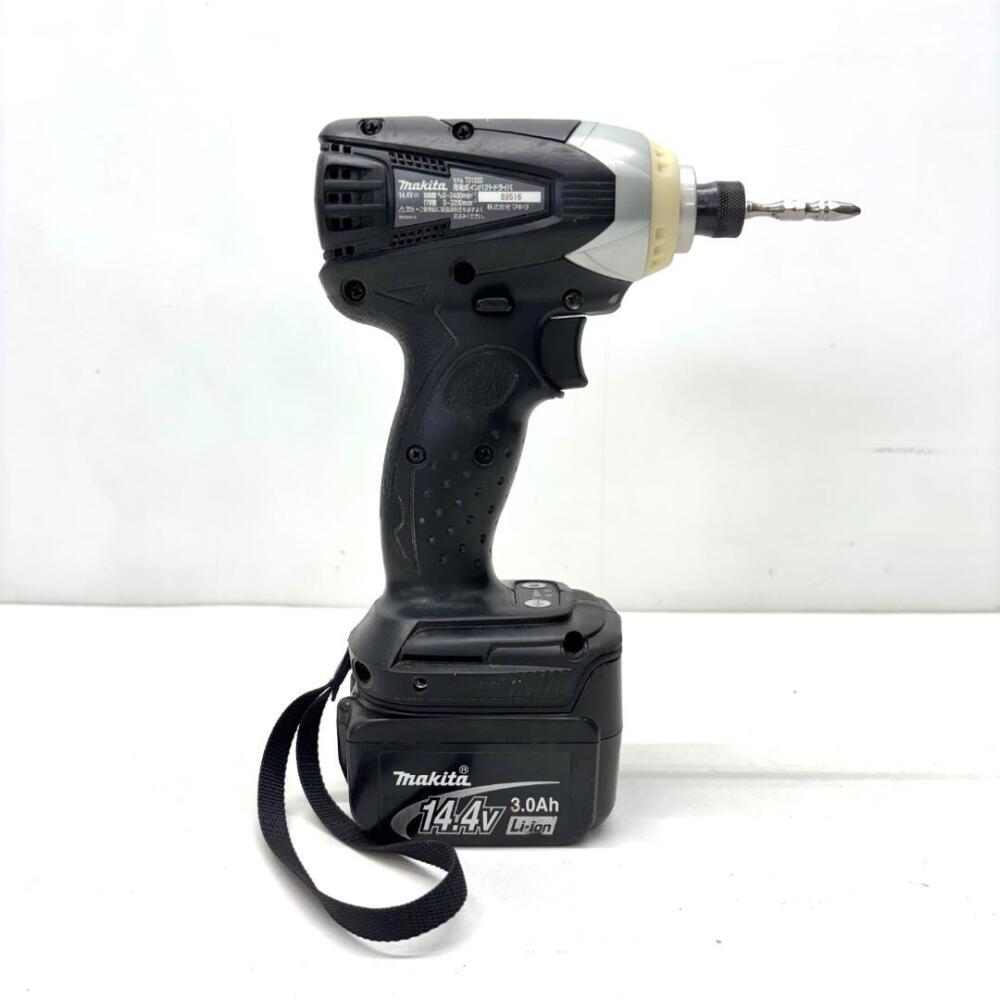 安曇野市 工具買取 | makita インパクトドライバ 写真3