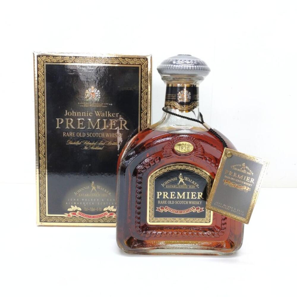 安曇野市 お酒買取 | Johnnie Walker