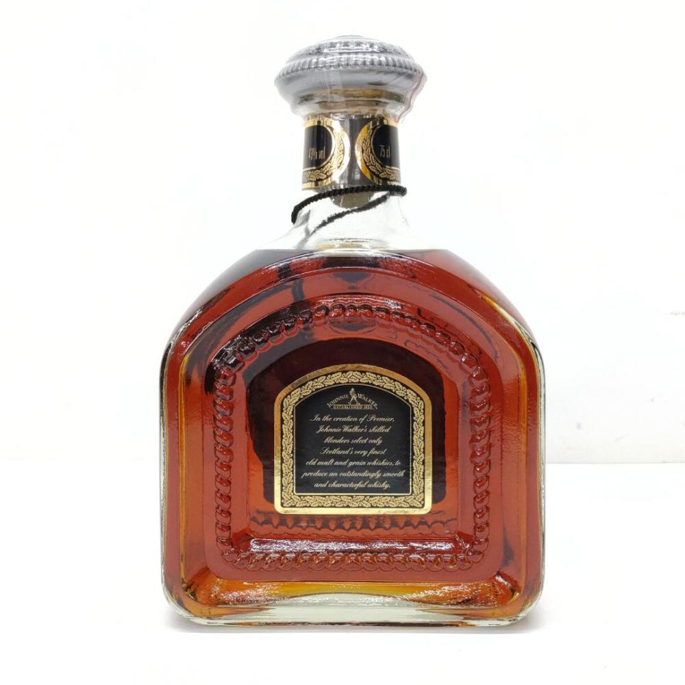 安曇野市 お酒買取 | Johnnie Walker 写真2