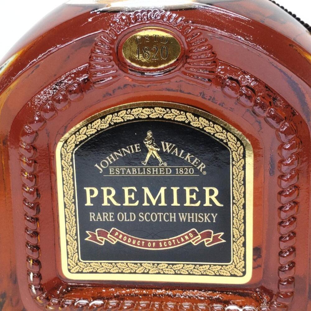 安曇野市 お酒買取 | Johnnie Walker 写真4