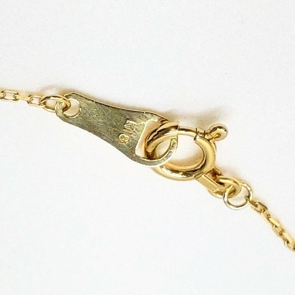 松本市 ブランド買取 | アガット k18 ブレスレット 写真5