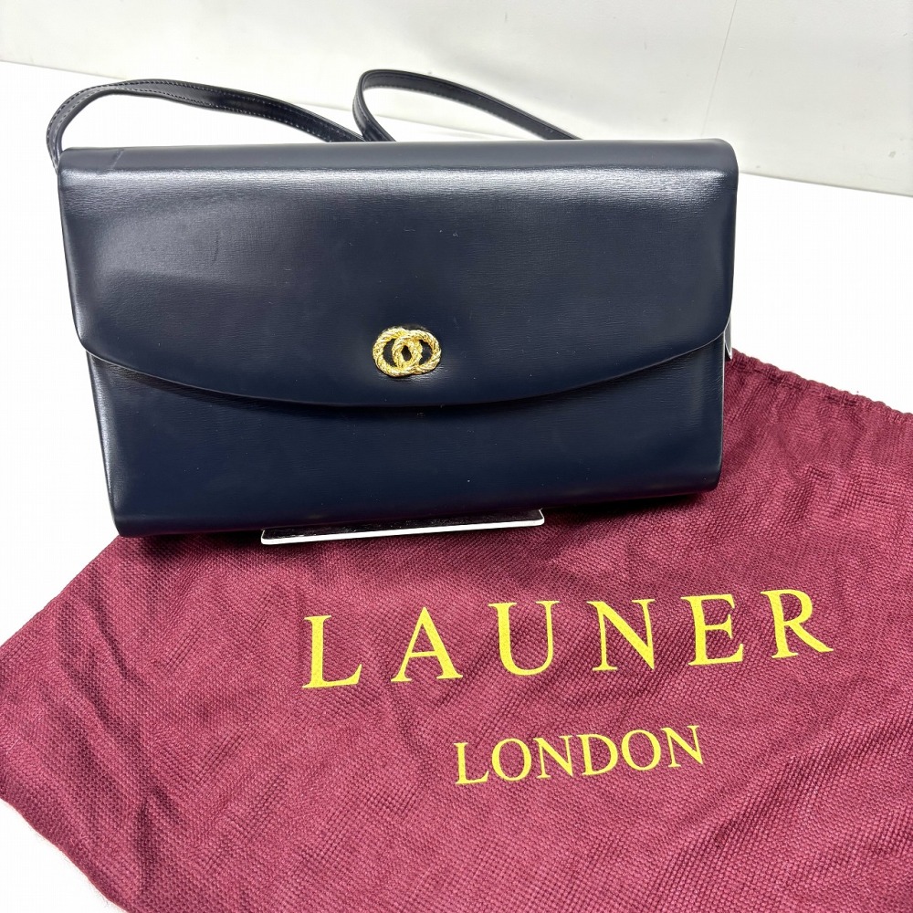 安曇野市 古着買取 | ロウナーロンドン ショルダーバッグ