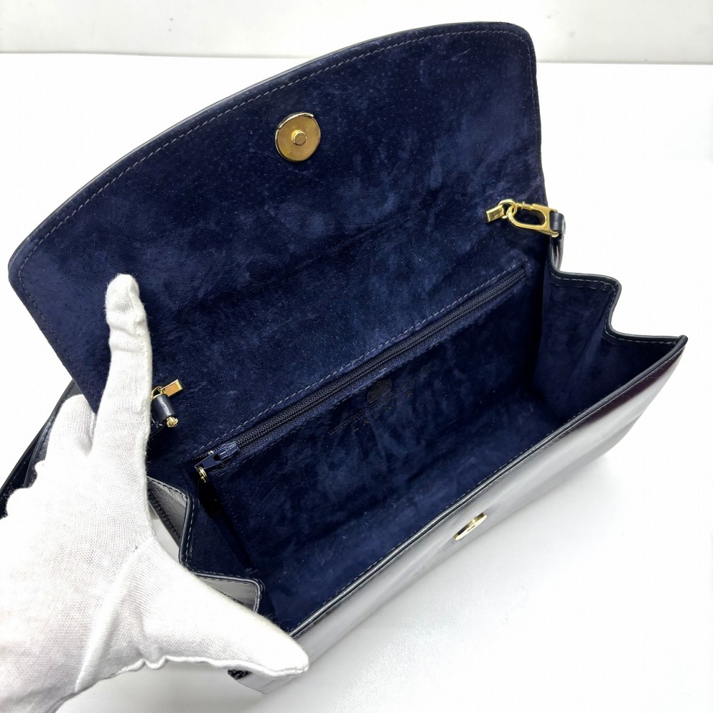 安曇野市 古着買取 | ロウナーロンドン ショルダーバッグ 写真8