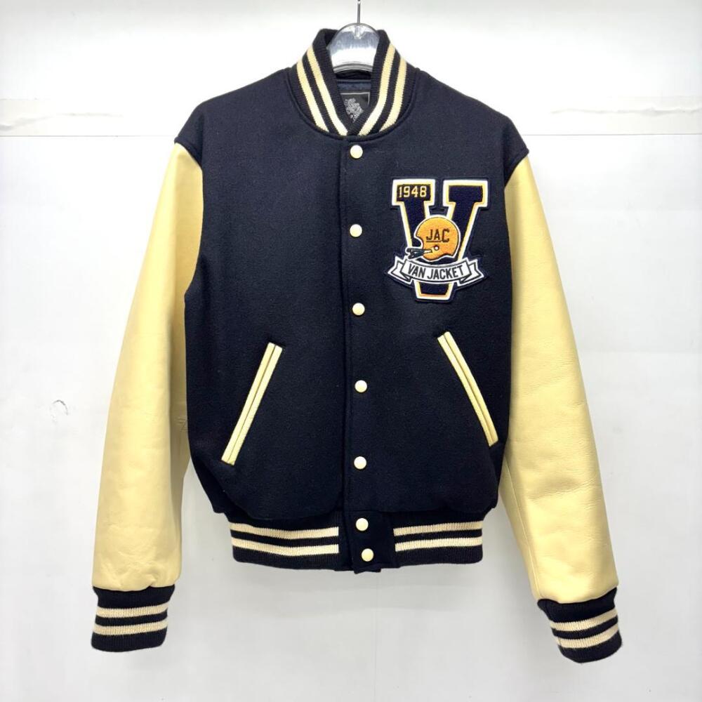 松本市 古着買取 | ヴァンジャケット スタジャン