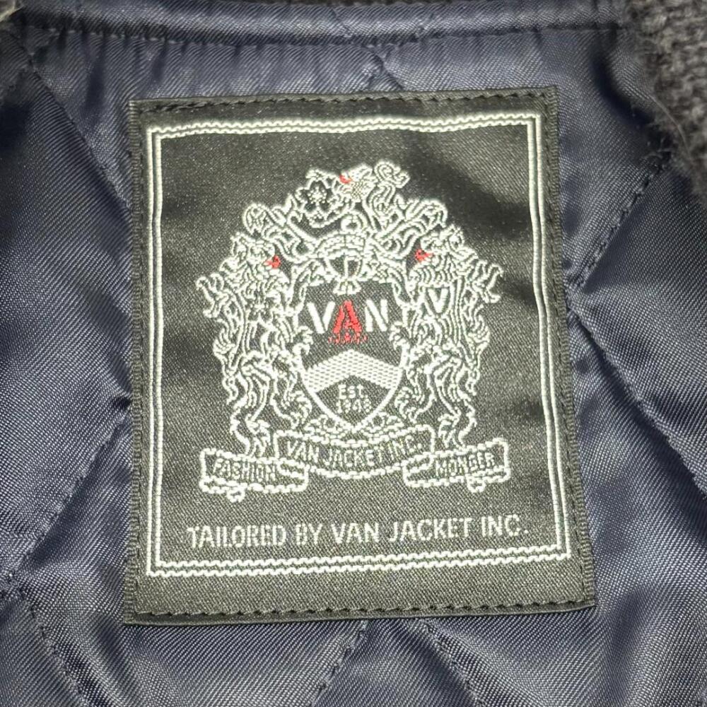 松本市 古着買取 | ヴァンジャケット スタジャン 写真5
