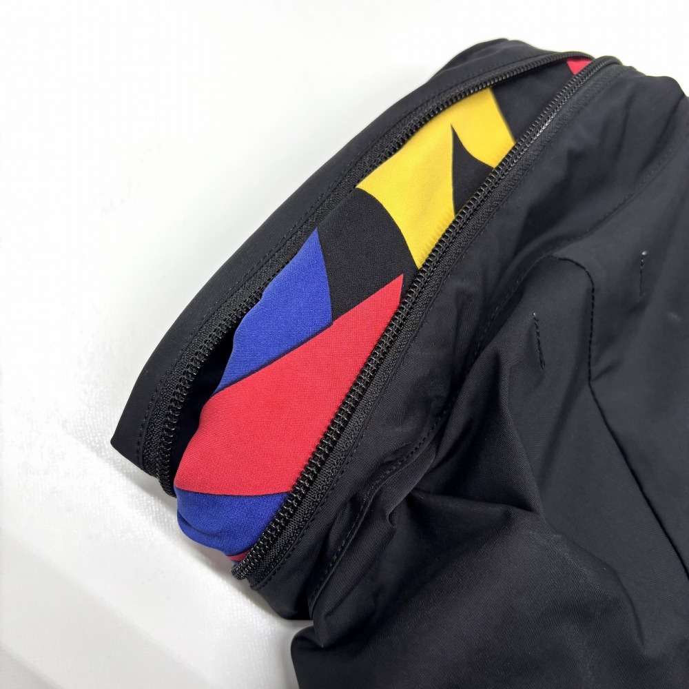 安曇野市 古着買取 | ヘクティク ナイロンジャケット 写真6