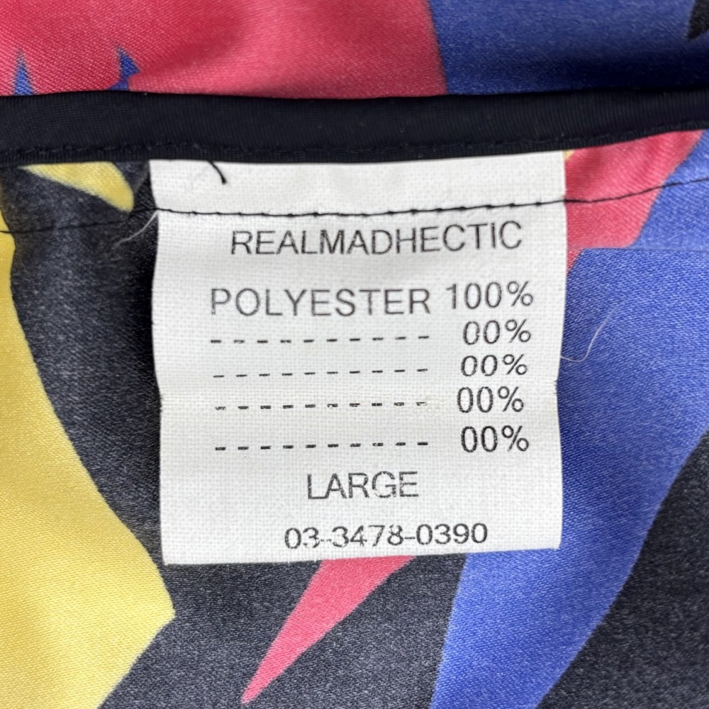 安曇野市 古着買取 | ヘクティク ナイロンジャケット 写真9