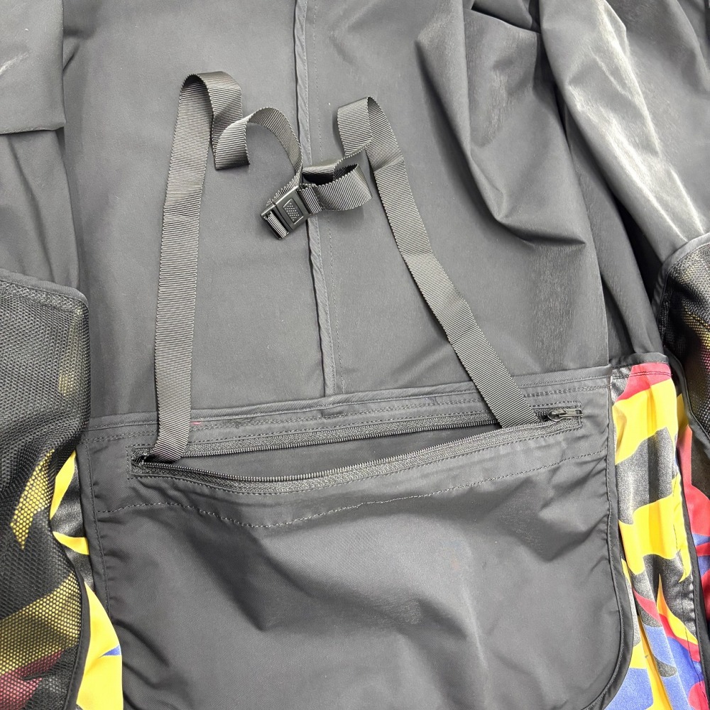 安曇野市 古着買取 | ヘクティク ナイロンジャケット 写真8