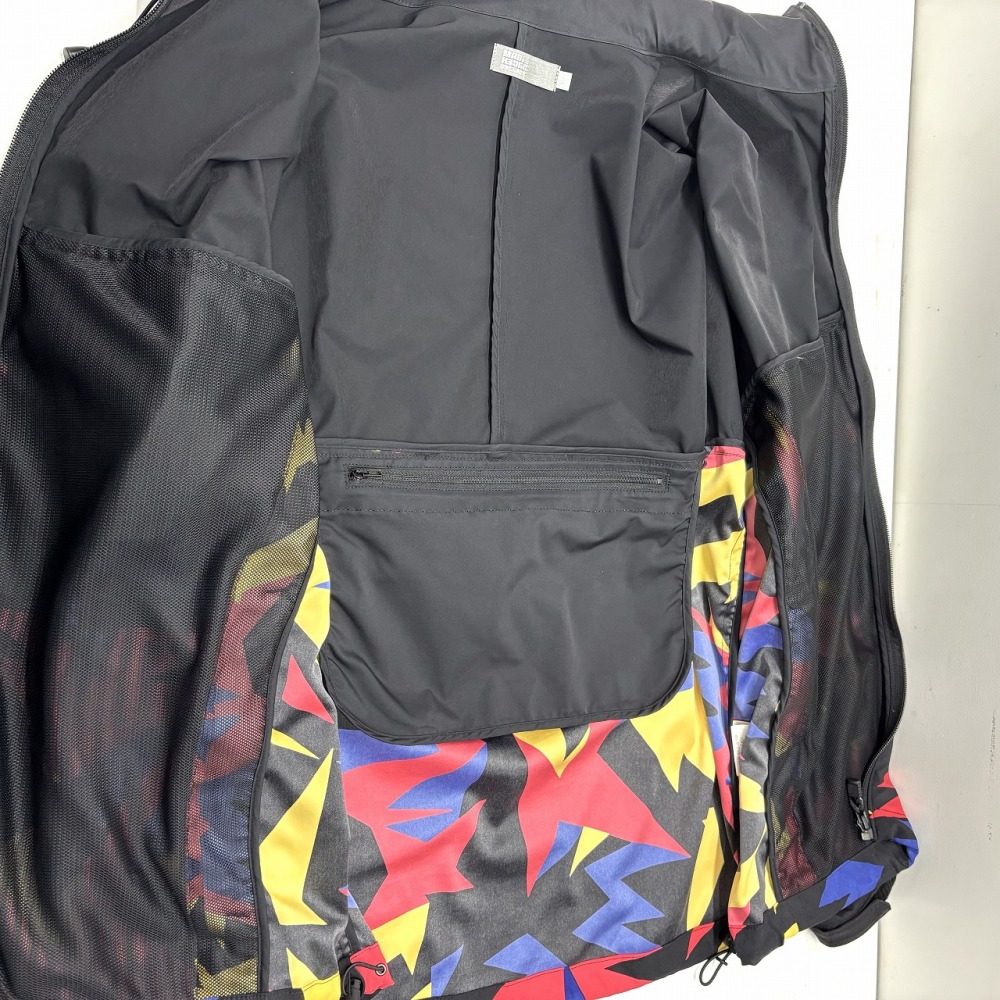 安曇野市 古着買取 | ヘクティク ナイロンジャケット 写真7