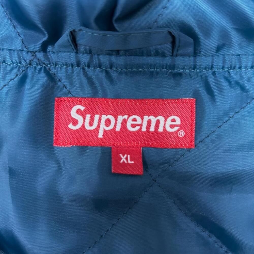 松本市 古着買取 | Supreme ナイロンジャケット 写真5