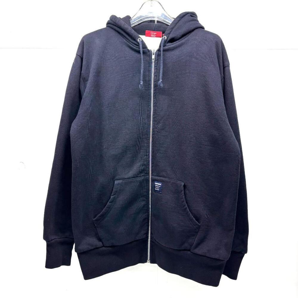 安曇野市 古着買取 | シュプリーム ジップパーカー