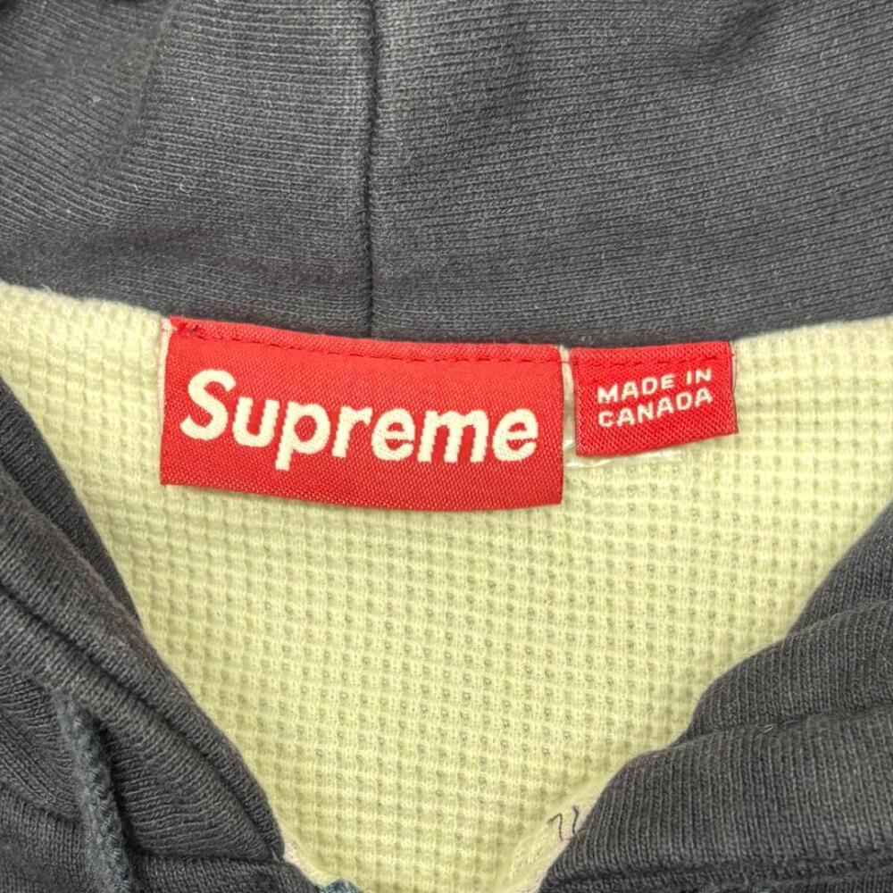 安曇野市 古着買取 | シュプリーム ジップパーカー 写真5