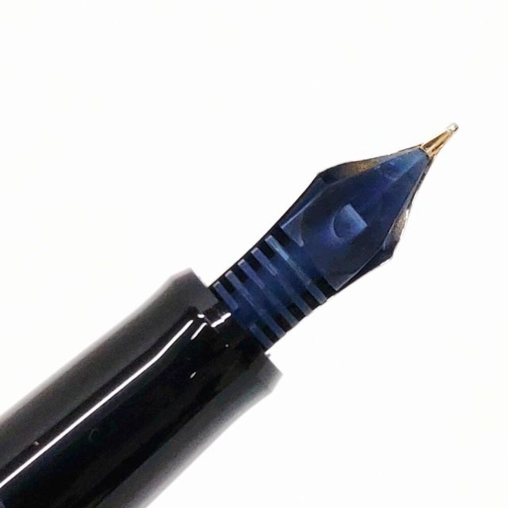 松本市 文房具買取 | パイロット 漆蒔絵 万年筆 14K 写真7